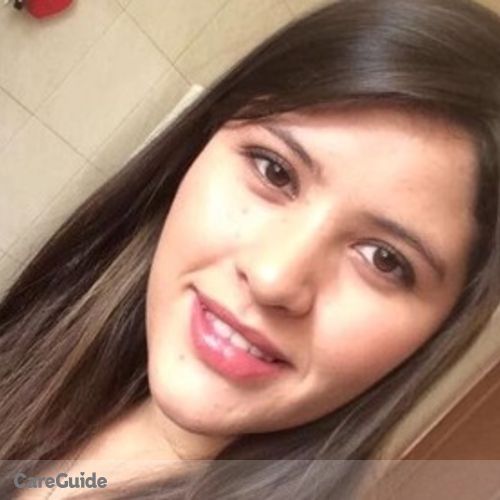 Canadian Nanny Provider Cecilia Obele's Profile Picture
