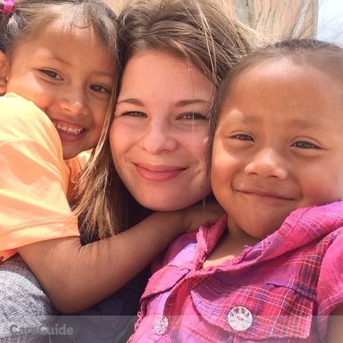 Canadian Nanny Provider Vanessa F's Profile Picture