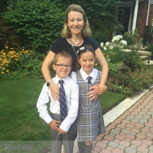 Canadian Nanny Job Moira Turnbull-Fox's Profile Picture