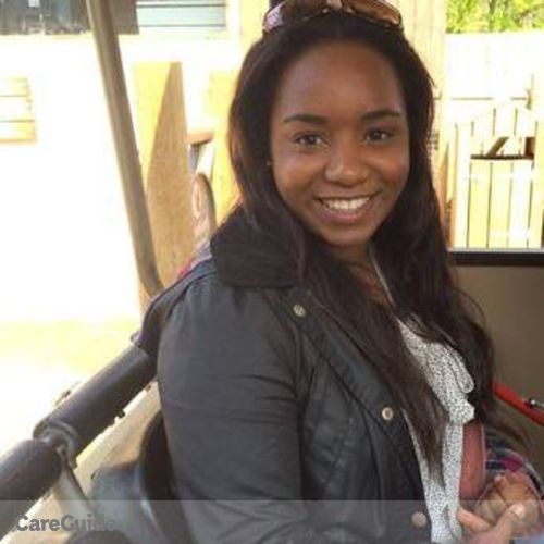 Canadian Nanny Provider Stephanie Aluko-olokun's Profile Picture
