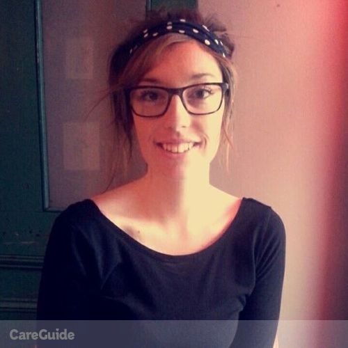 Canadian Nanny Provider Tasha Cadieux's Profile Picture