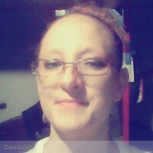 Housekeeper Provider Crystal Kampsen's Profile Picture