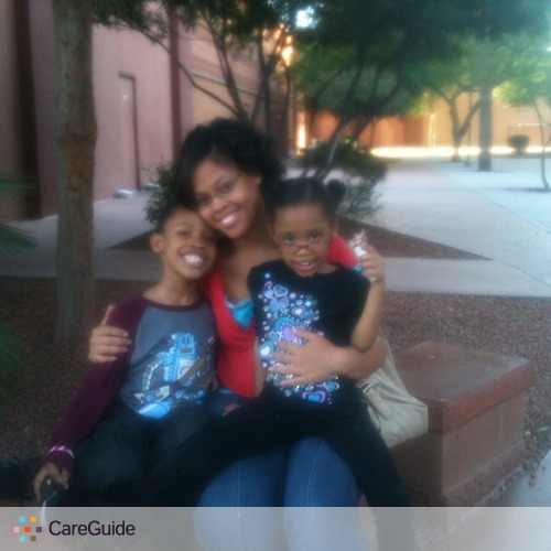 Child Care Job Gessica Stokes's Profile Picture