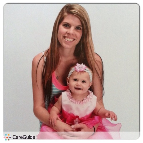 Child Care Provider Jessica Slaney-McCause's Profile Picture
