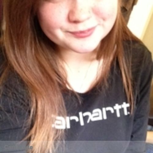 Canadian Nanny Provider Amy Hunter's Profile Picture
