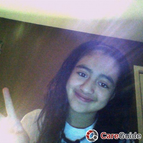 Child Care Provider Ali Garcia's Profile Picture