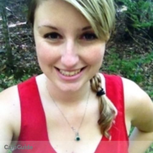 Canadian Nanny Provider Sarah Kuhn's Profile Picture