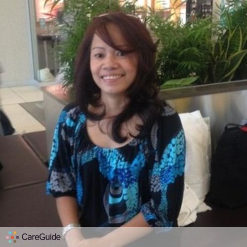 Child Care Provider Sahlee Dimasuhid's Profile Picture