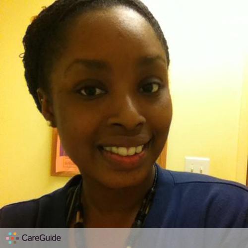 Child Care Provider Nakia Barber's Profile Picture