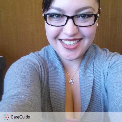 Child Care Provider Mayra Zamora's Profile Picture