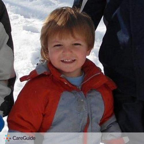 Child Care Job Jeffrey Ryerson's Profile Picture