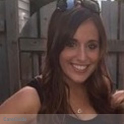 Canadian Nanny Provider Breanne Schiavo's Profile Picture
