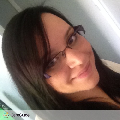 Child Care Provider Kyra Herzog's Profile Picture