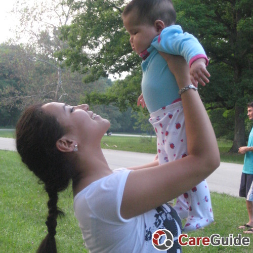 Child Care Provider Gia K's Profile Picture