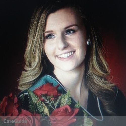 Canadian Nanny Provider Kaitlin Murray's Profile Picture