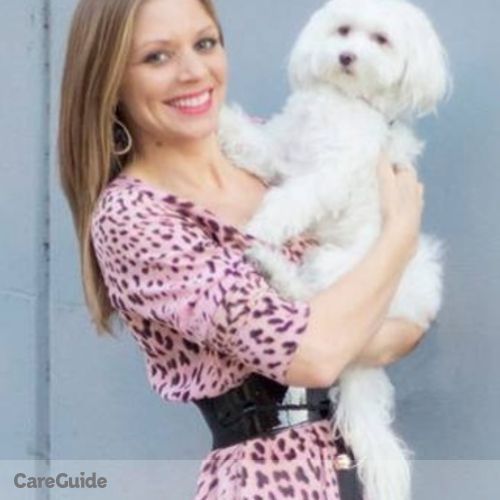 Pet Care Provider Kacey Lynn's Profile Picture
