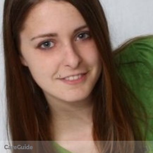 Canadian Nanny Provider Linzee Kesler's Profile Picture