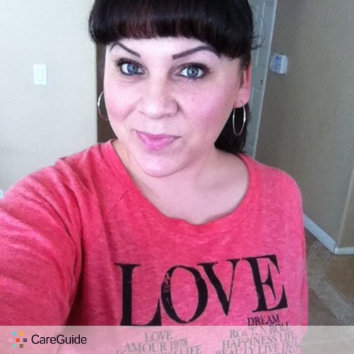 Child Care Provider Rosangela Castaneda's Profile Picture