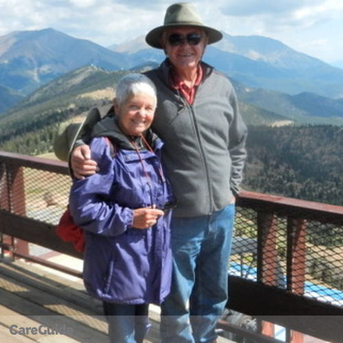 House Sitter Provider Deborah and Leslie Bennett-Bischoff's Profile Picture
