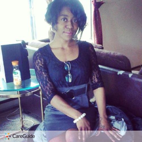 Housekeeper Provider Shanice Gay's Profile Picture
