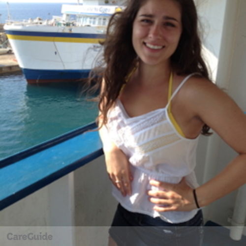 Canadian Nanny Provider Rosslyn Schultz's Profile Picture