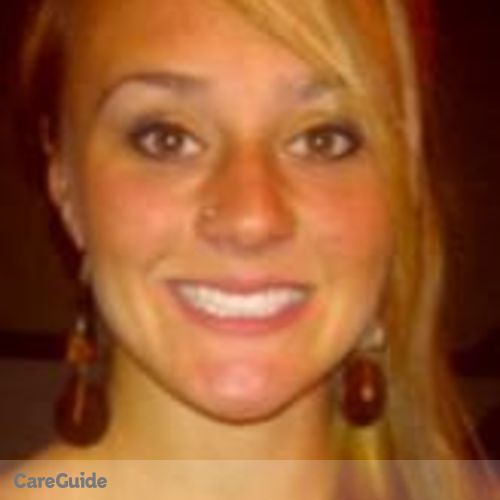 Canadian Nanny Provider Lindsay Anderson's Profile Picture