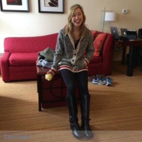 Canadian Nanny Provider Sydney 's Profile Picture