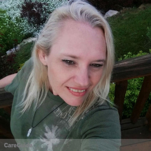 Housekeeper Provider Shelly Stanger's Profile Picture