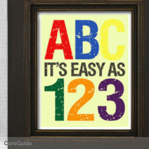 Child Care Provider Faith Adrahtas's Profile Picture