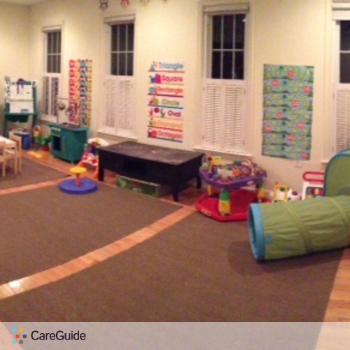 Child Care Provider Marjorie Mulero's Profile Picture