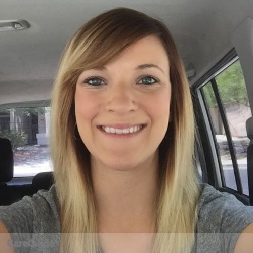 House Sitter Provider Jaclyn Webb's Profile Picture
