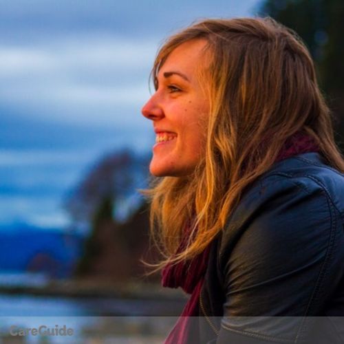 Canadian Nanny Provider Jana Treptow's Profile Picture