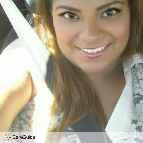 Child Care Provider Sandra Gonzalez's Profile Picture