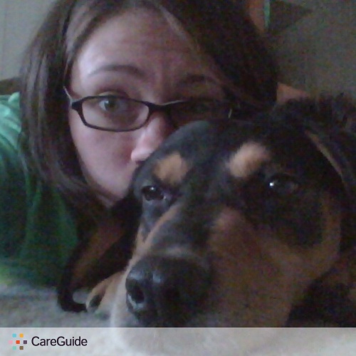 Pet Care Provider Giovanna Agria's Profile Picture