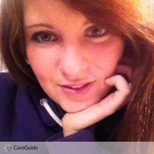Pet Care Provider Danika Domingue's Profile Picture