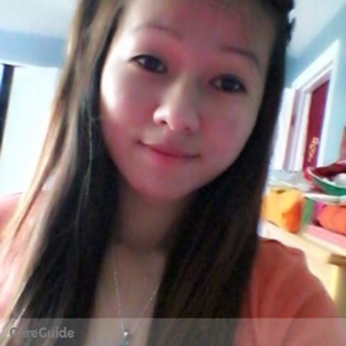 Canadian Nanny Provider Tsering Wangmo's Profile Picture