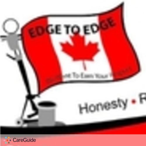 Housekeeper Provider Edge to Edge Commercial Cleaning Ltd's Profile Picture