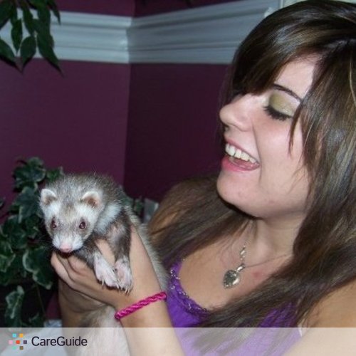 Housekeeper Provider Amber Reeves's Profile Picture