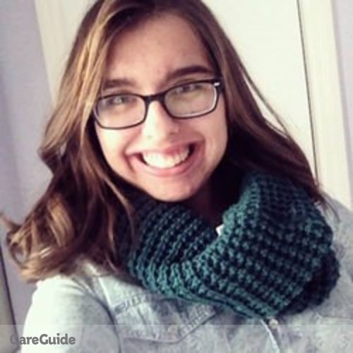 Canadian Nanny Provider Priscila Pascoal's Profile Picture