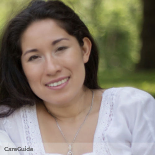 Canadian Nanny Provider Belinda Flores's Profile Picture