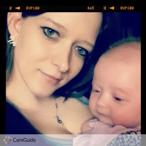 Child Care Provider Tricia Meyer's Profile Picture