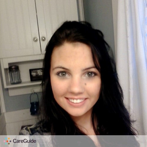 Child Care Provider Kenzie Hogeston's Profile Picture
