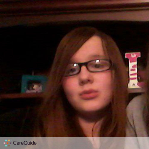 Child Care Provider Ashley King's Profile Picture