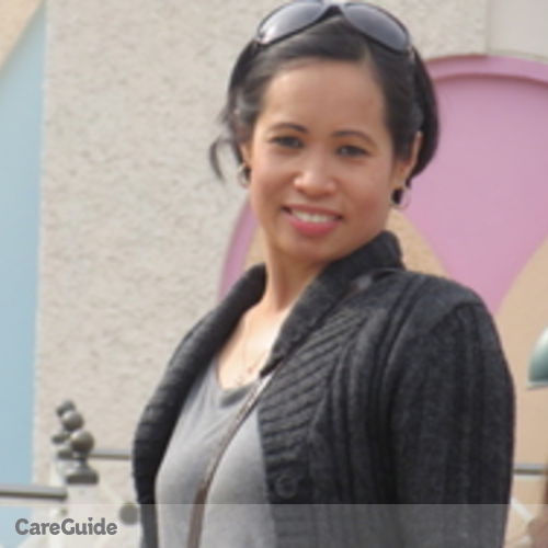 Canadian Nanny Provider Bella Malata's Profile Picture
