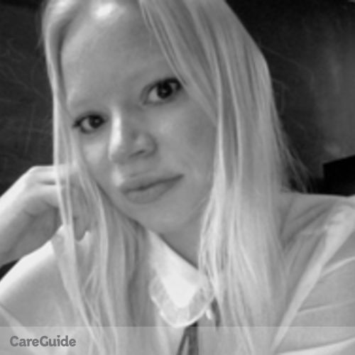 Canadian Nanny Provider Tanys 's Profile Picture