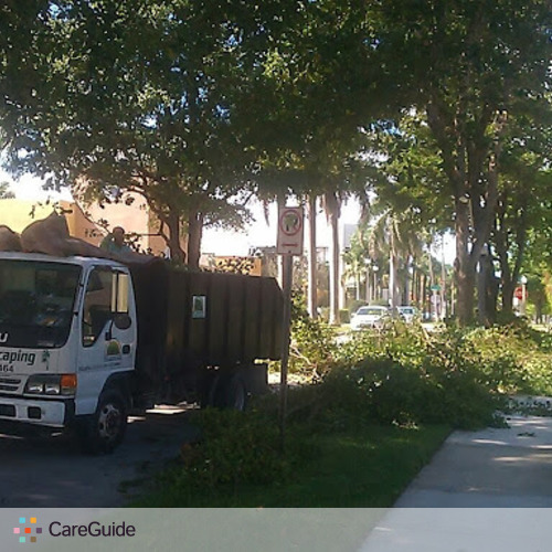 Landscaper Provider Goodson Myrtil's Profile Picture