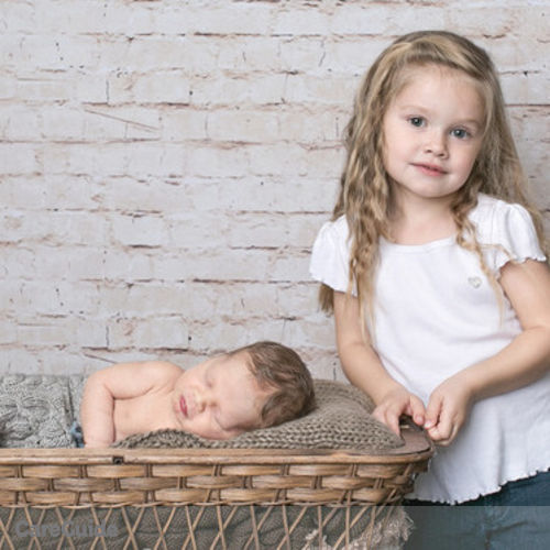 Canadian Nanny Job Jessy le Vann's Profile Picture