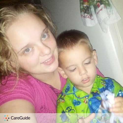 Child Care Provider Saskia Ball's Profile Picture