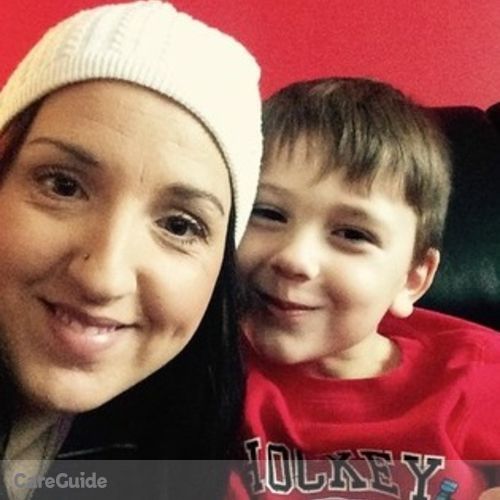 Child Care Job Prescilla Marier's Profile Picture