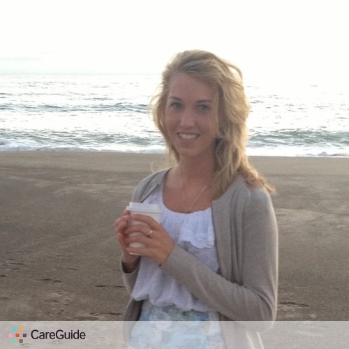 Child Care Provider Sydney Wolbert's Profile Picture
